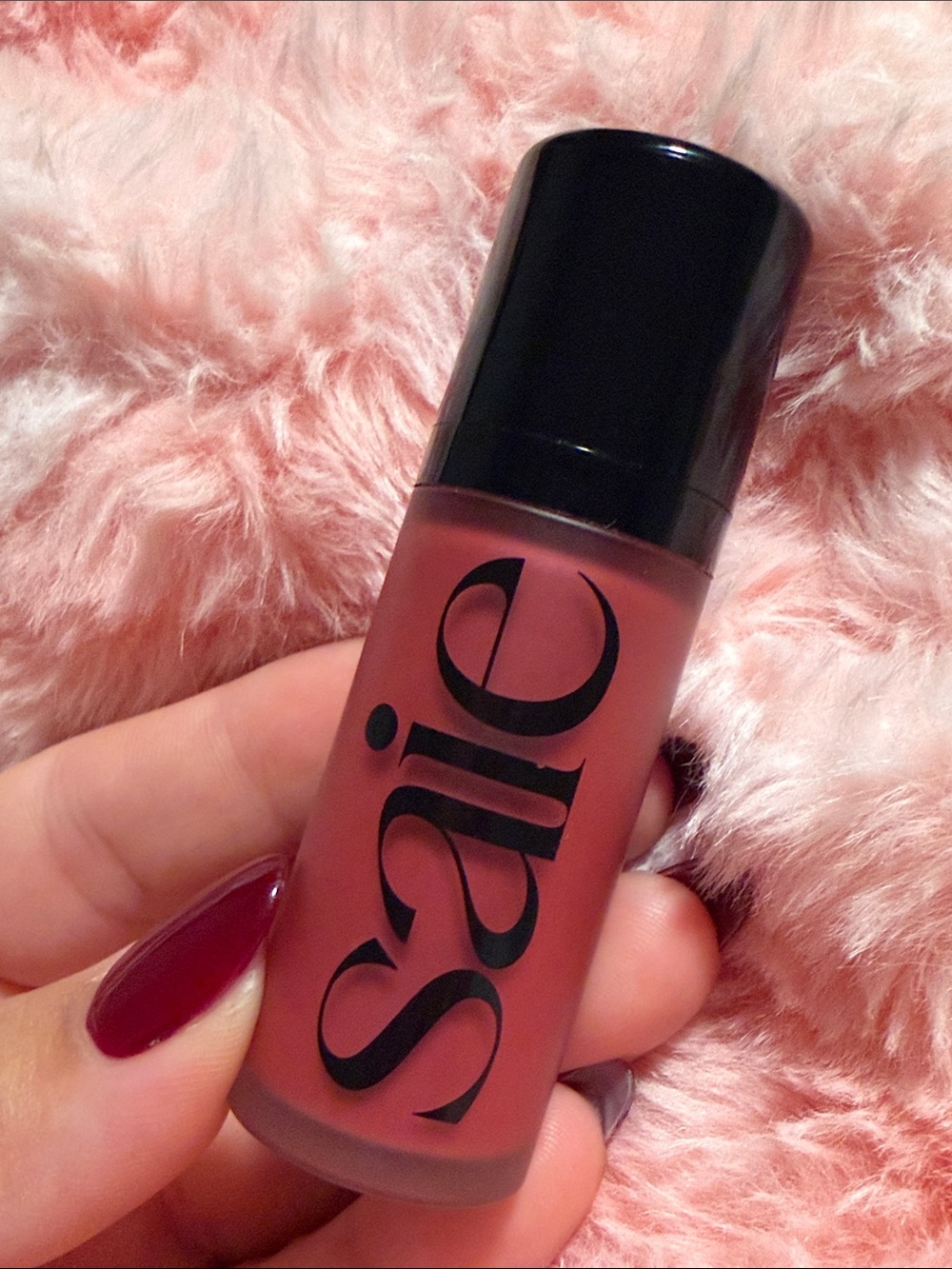 Saie - Dew Blush in the shade ‘Happy’